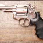 Taurus Model 85 38 SPL Police Trade-In Revolver