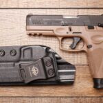 Taurus G3 9mm Police Trade-In Pistol with Holster