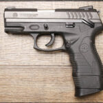 Taurus PT840C 40 S&W Police Trade-In Pistol