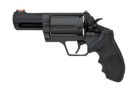 Taurus New Judge 45 Colt / 410-Bore Double-Action Revolver with Black Finish