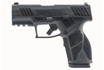 Taurus GX2 9mm Semi-Auto Pistol