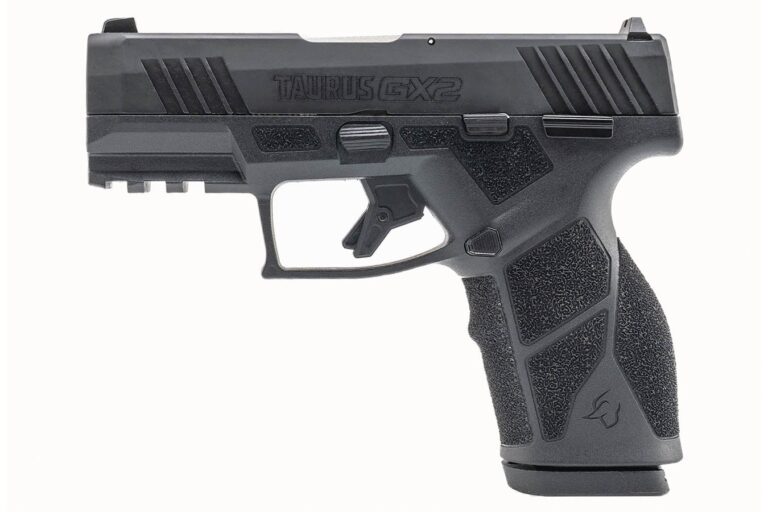 Taurus GX2 9mm Semi-Auto Pistol