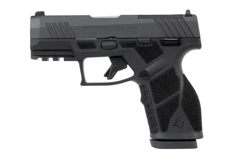 Taurus GX2 TORO 9mm Semi-Auto Pistol