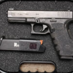 Glock 17 Gen 4 9mm Police Trade-in Pistols with Stippled Grip (Good Condition)