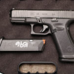 Glock 45 MOS 9mm Optic Ready Police Trade-In Pistol (DeltaPoint Pro Cut)