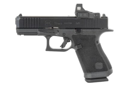 Glock 19 Gen6 9mm Semi-Auto Pistol with EOTech Red Dot Optic
