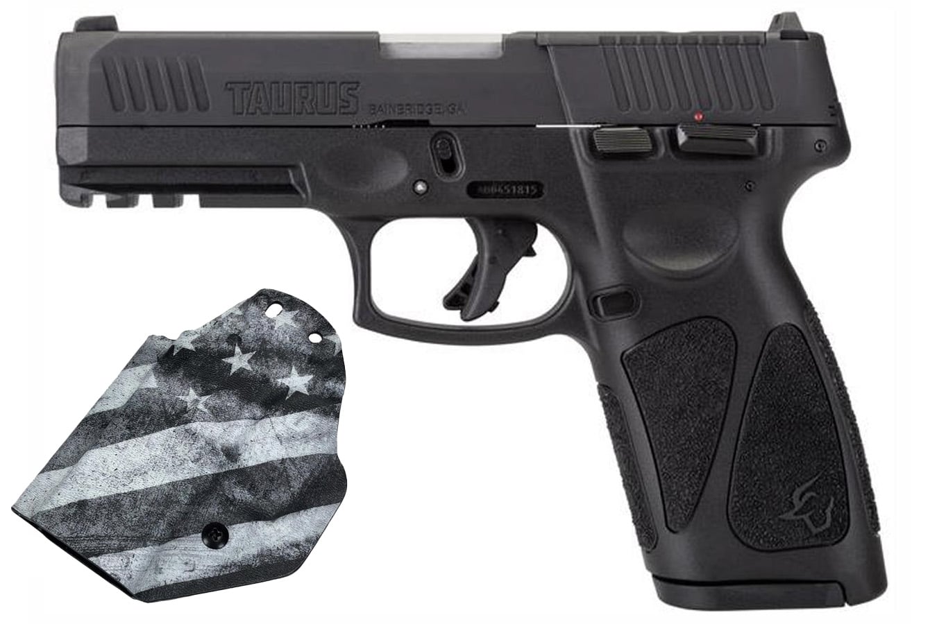 178733-default-l Taurus G3 T.O.R.O 9mm Full-Size Pistol with Mission First Tactical US Flag Holster