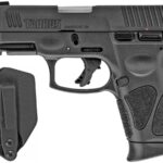 Taurus G3c 9mm Compact Pistol with Three 12 Round Magazines and MFT Holster
