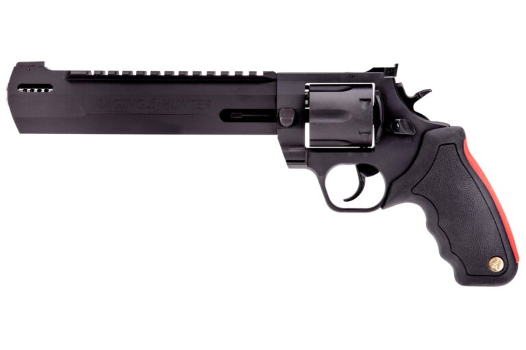 Taurus Raging Hunter DA/SA Revolver with Steel Frame
