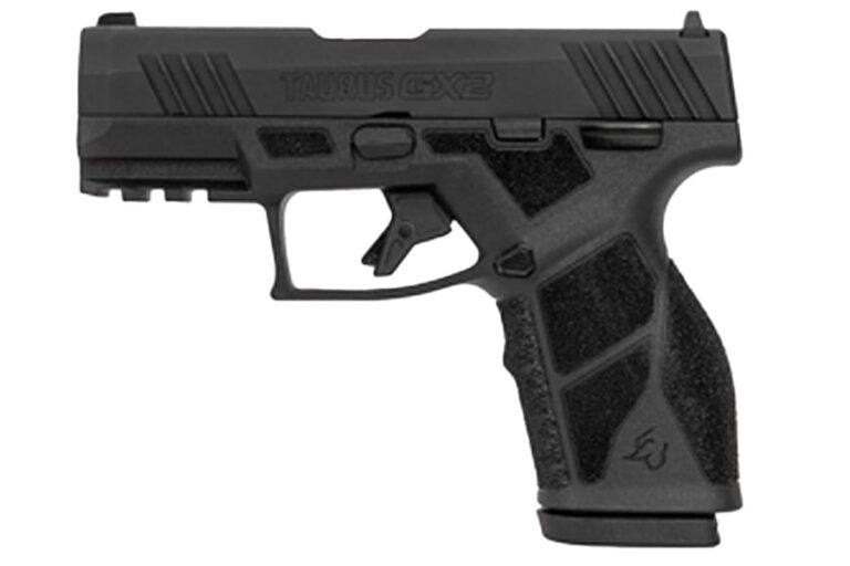 Taurus GX2 9mm Pistol