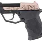 Taurus 22TUC 22LR Pistol with Cherry Blossom Slide