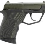 Taurus 22TUC 22LR Pistol with ODG Slide and G10 Grips