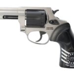 Taurus Model 856 38 Special Revolver DA/SA with USA Anniversary Engraved Grip