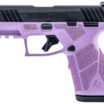 Taurus GX2 9mm Pistol with Purple Frame