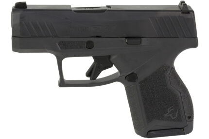 Taurus GX4 9mm Micro Compact Pistol with Gray Frame