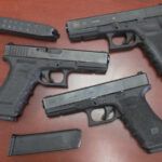 Glock 22 40 S&W Police Trade-ins with 2 Mags (Gen3)