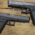 Glock 35 Gen4 40 S&W Competition Police Trade-ins (Good Condition)