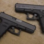 Glock 19 Gen4 9mm Police Trade-ins (Very Good Condition)