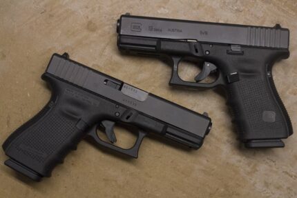 Glock 19 Gen4 9mm Police Trade-ins (Very Good Condition)