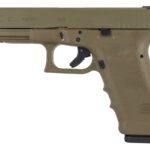 Glock 17 Gen3 9mm 17-Round Vickers Tactical Pistol with FDE Frame and Slide