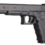 Glock 24 40 S&W 15-Round Long Slide Competition Pistol