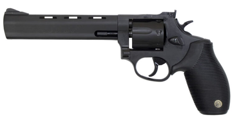 Taurus Tracker-17 17HMR Revolver with 6.5-Inch Barrel