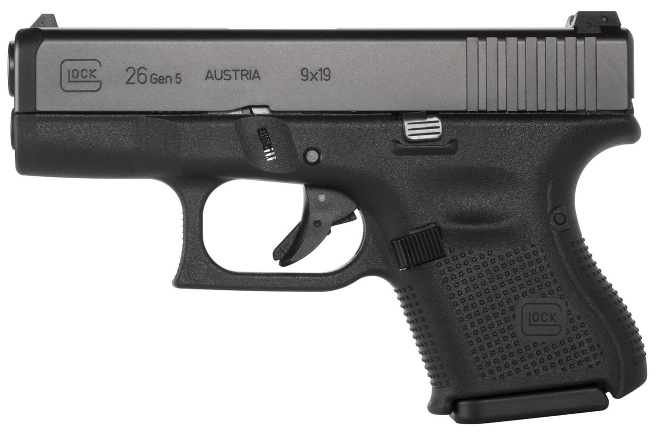 45841-default-l Glock 26 Gen5 9mm Carry Conceal Pistol