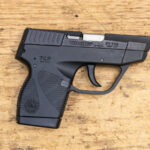Taurus PT738 380 ACP 6-Round Used Trade-in Pistol