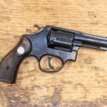 Taurus Model 82 38 Special Used Revolver