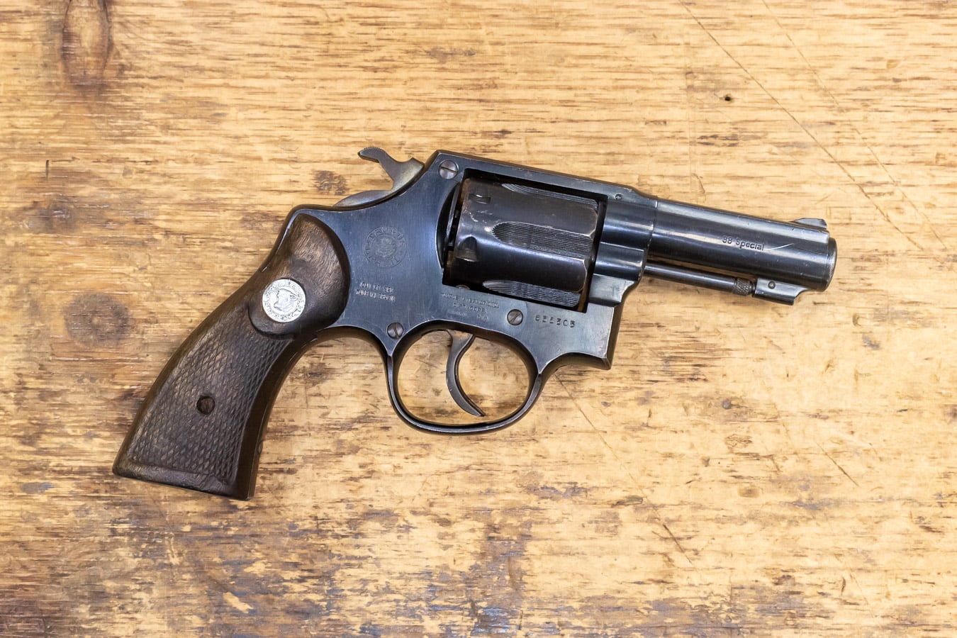 67067-default-l Taurus Model 82 38 Special Used Revolver
