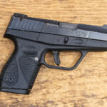 Taurus PT740 Slim 40 S&W Used Police Trade-in Pistol