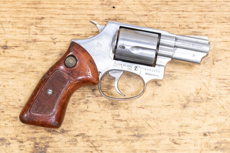 Taurus Taurus Model 85 .38 Special Police Trade-in Revolver