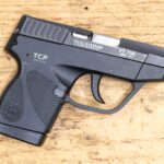 Taurus PT738 380 ACP Used Police Trade-in Pistol