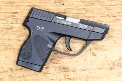 Taurus PT738 380 ACP Used Police Trade-in Pistol