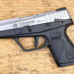 Taurus PT709 Slim 9mm Stainless Police Trade-in Pistol