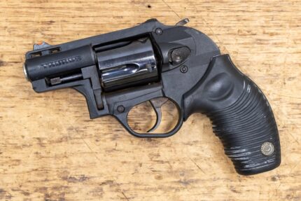 Taurus Protector Poly 357 MAG Police Trade-in Revolver