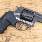 Taurus Model 85 38 Special Used Police Trade-in Revolver