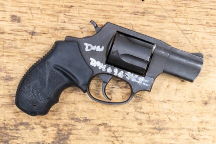 Taurus Model 85 38 Special Used Police Trade-in Revolver