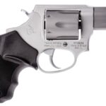 Taurus M856 Ultra-Lite 38 Special Revolver with Matte Natural Anodized Finish