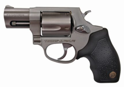 Taurus Model 85 Ultra-Lite 38 Special +P Gray Revolver