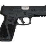 Taurus G3 9mm Pistol with Manual Safety and 15-Round Magazine