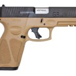 Taurus G3 9mm Full-Size Pistol with Tan Frame