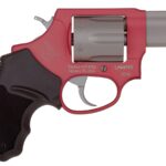 Taurus 856 Ultra-Lite 38 Special Double-Action Revolver with Anodized Rogue Frame