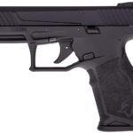 Taurus TX22 22LR Black Rimfire Pistol with No Manual Safety (10-Round Model)