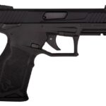 Taurus TX22 22LR Black 10-Round Rimfire Pistol (Non-Threaded Model)