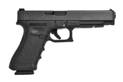 Glock 34 Gen3 9mm Full-Size Pistol