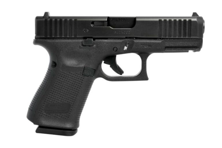 Glock 23 Gen5 40 S&W Pistol