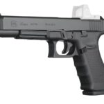 Glock 40 Gen4 MOS 10mm Full-Size 15 Round Optic Ready Pistol