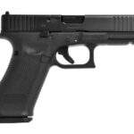 Glock 17 Gen5 MOS 9mm Full-Size Pistol (Factory Rebuilt)