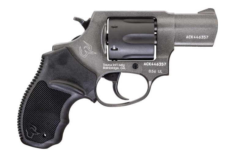 Taurus 856 Ultra-Lite .38 Special Revolver DA/SA